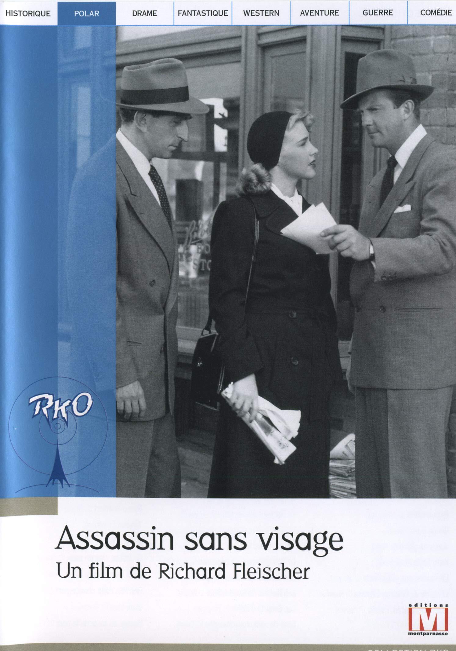Acheter L'Assassin sans Visage État correct - 23,76 € L'Assassin sans Visage État correct - reconditionné disponible sur Label Emmaüs